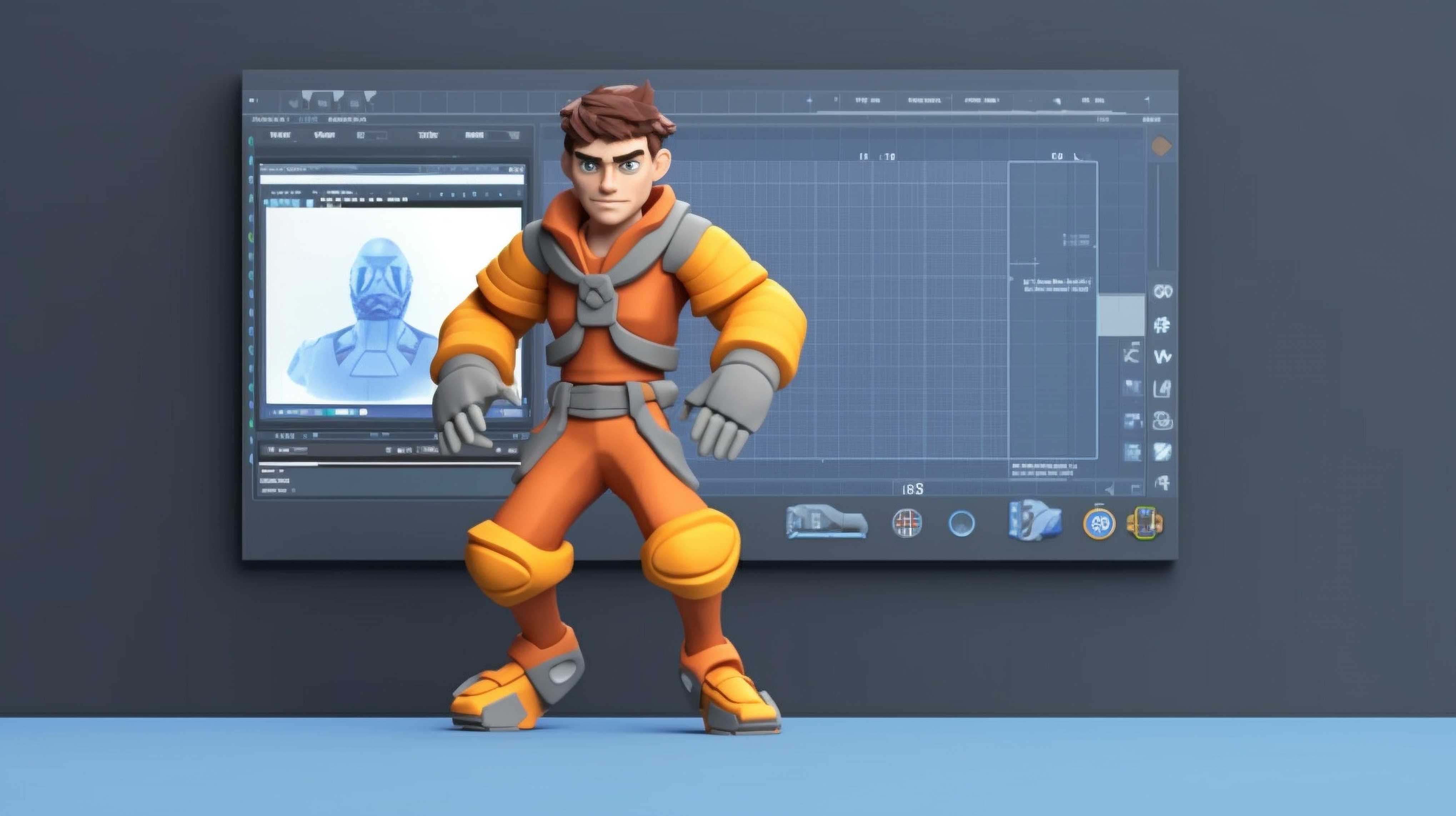 3d-animation-artist-mastering-the-art-of-digital-animation 